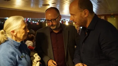 Hausbót Petra Horkého