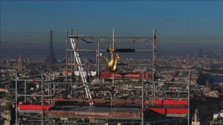 Notre-Dame: Co se skrývá v podzemí?