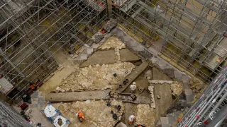 Notre-Dame: Co se skrývá v podzemí?