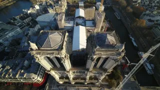 Notre-Dame: Co se skrývá v podzemí?