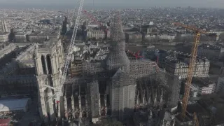 Notre-Dame: Co se skrývá v podzemí?