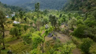 Zázračná planeta: Asie (5/7)