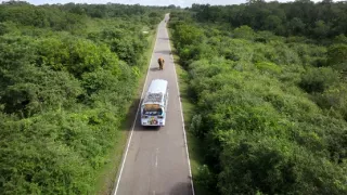 Zázračná planeta: Asie (5/7)