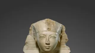 Tajemství královny Hatšepsut