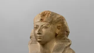 Tajemství královny Hatšepsut