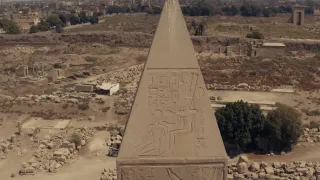 Tajemství královny Hatšepsut