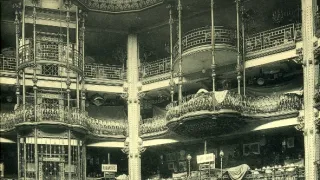 Pařížské paláce pokušení