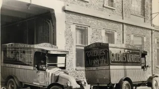 Pařížské paláce pokušení