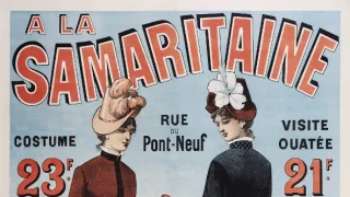 Pařížské paláce pokušení