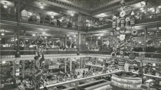 Pařížské paláce pokušení