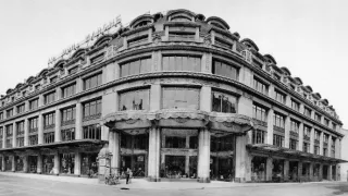 Pařížské paláce pokušení