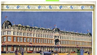 Pařížské paláce pokušení