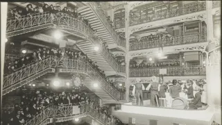 Pařížské paláce pokušení