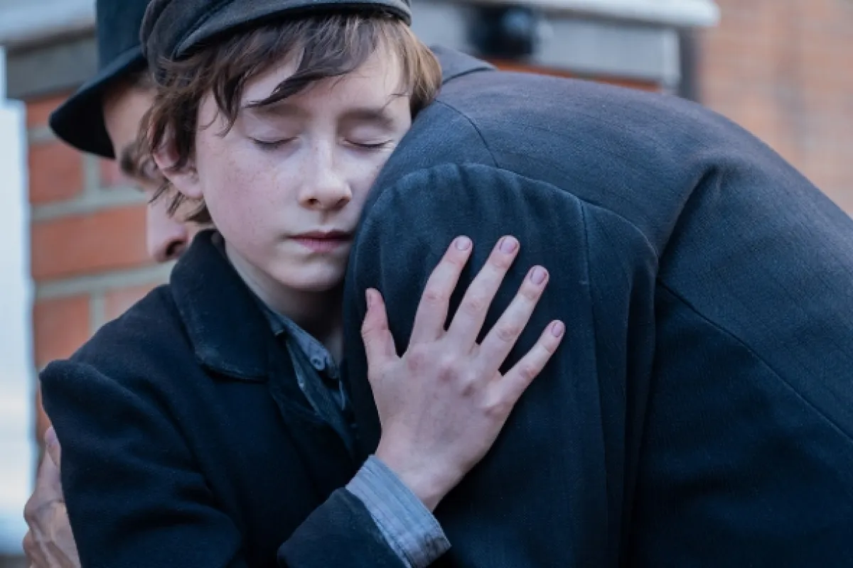 Pieseň mien (The Song of Names), 2019 - fotogaléria