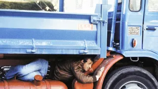 Policajt nebo rošťák