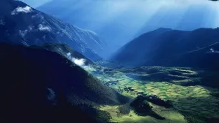 Tajomné opice zo Šangri-la