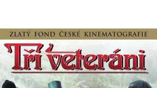 Traja veteráni