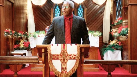 Zimná láska na ranči