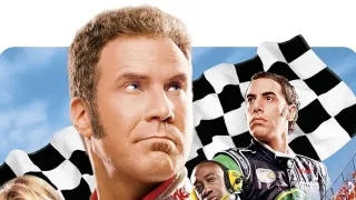 Ricky Bobby: Nejrychlejší jezdec