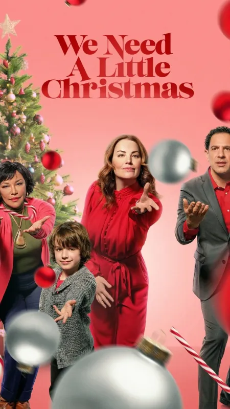 Vianoce s priateľmi (We Need a Little Christmas), 2022 - fotogaléria