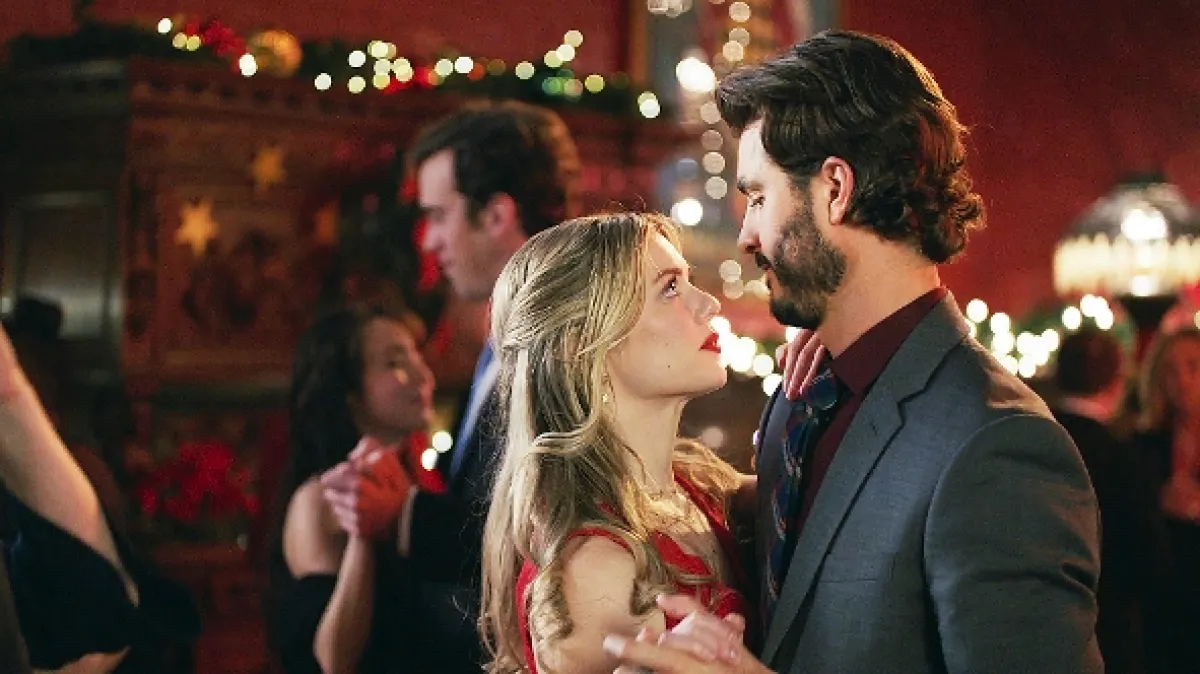 Tajomstvo Vianoc (Christmas in Pine Valley), 2022 - fotogaléria