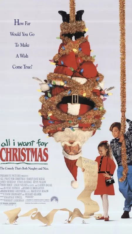 Šťastné a veselé! (All I Want for Christmas), 1991 - fotogaléria