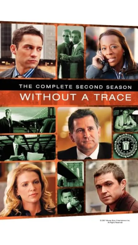 Bez stopy (Without a Trace 1), 2003 - fotogaléria