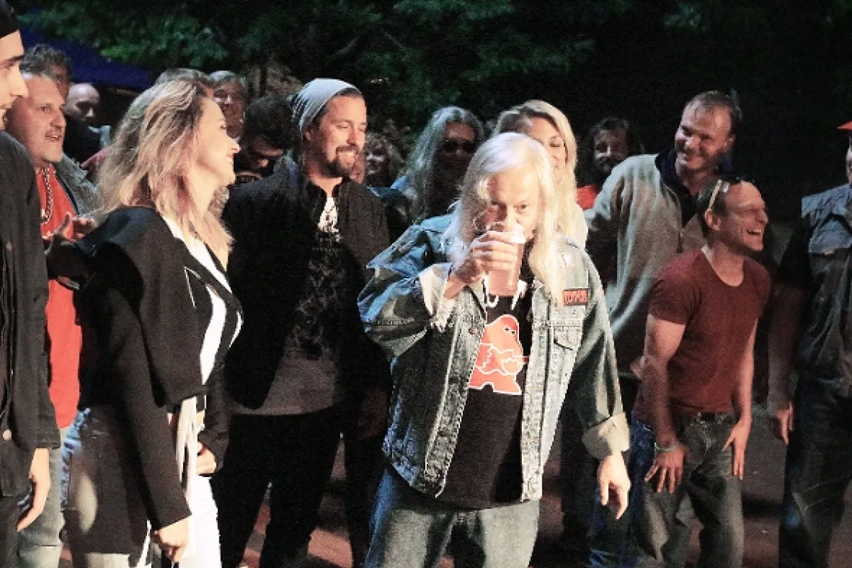 Dvě nevěsty a jedna svatba, 2018 - fotogaléria