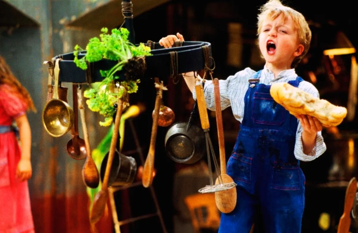 Kúzelná opatrovateľka (Nanny McPhee), 2005 - fotogaléria