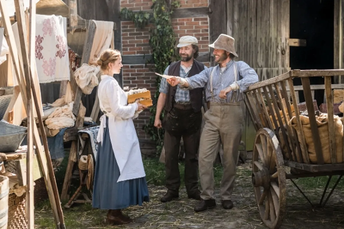 Duch v láhvi (Der Geist im Glas), 2021 - fotogaléria