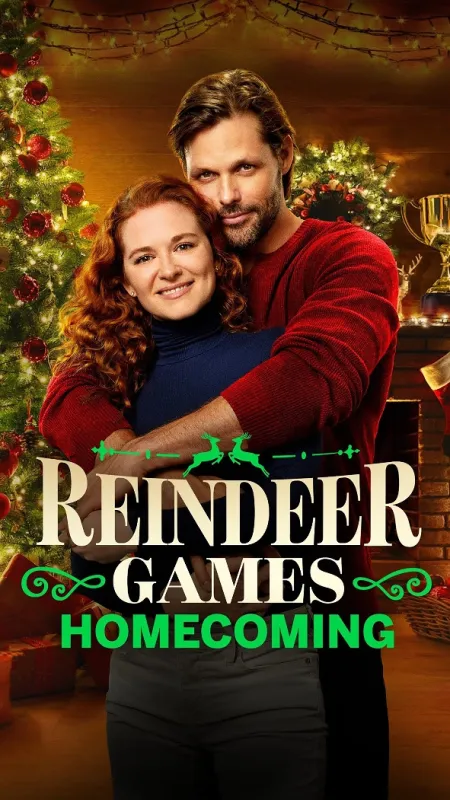 Najkrajší vianočný darček na svete (Reindeer Games Homecoming), 2022 - fotogaléria