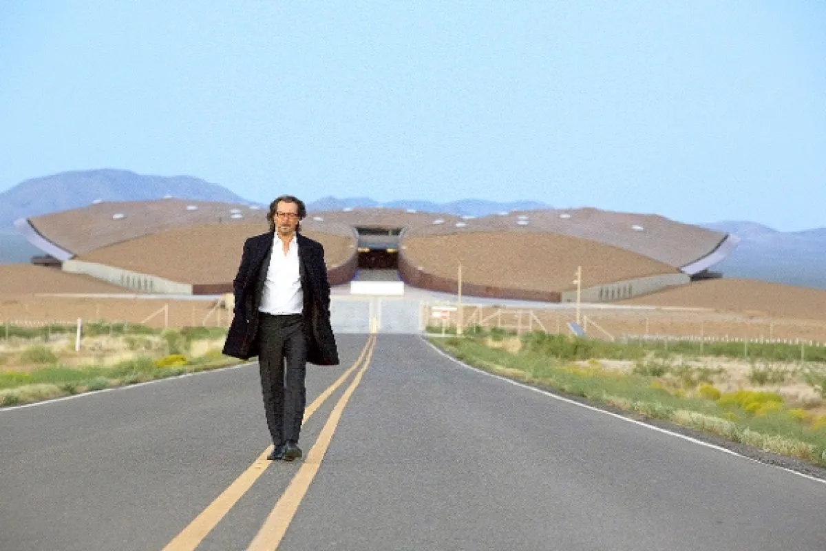 Vesmír medzi nami (The Space Between Us) - fotogaléria