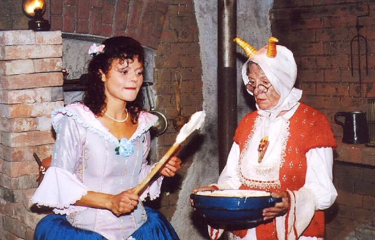 O ševci Ondrovi a komtesce Julince, 2005 - fotogaléria