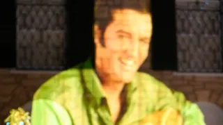 Vánoce v Gracelandu