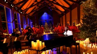 Vánoce v Gracelandu