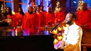 Vánoce v Gracelandu