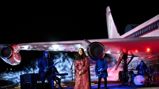 Vánoce v Gracelandu