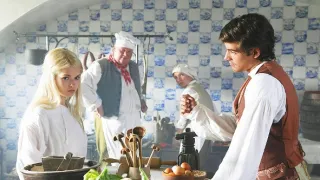 Malá mořská víla