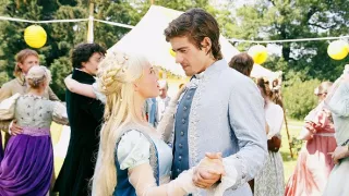 Malá mořská víla