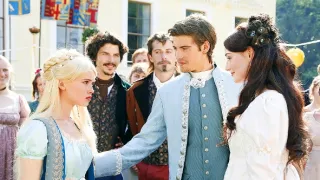 Malá mořská víla