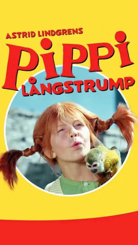 Pippi dlhá pančucha, 1970 - fotogaléria