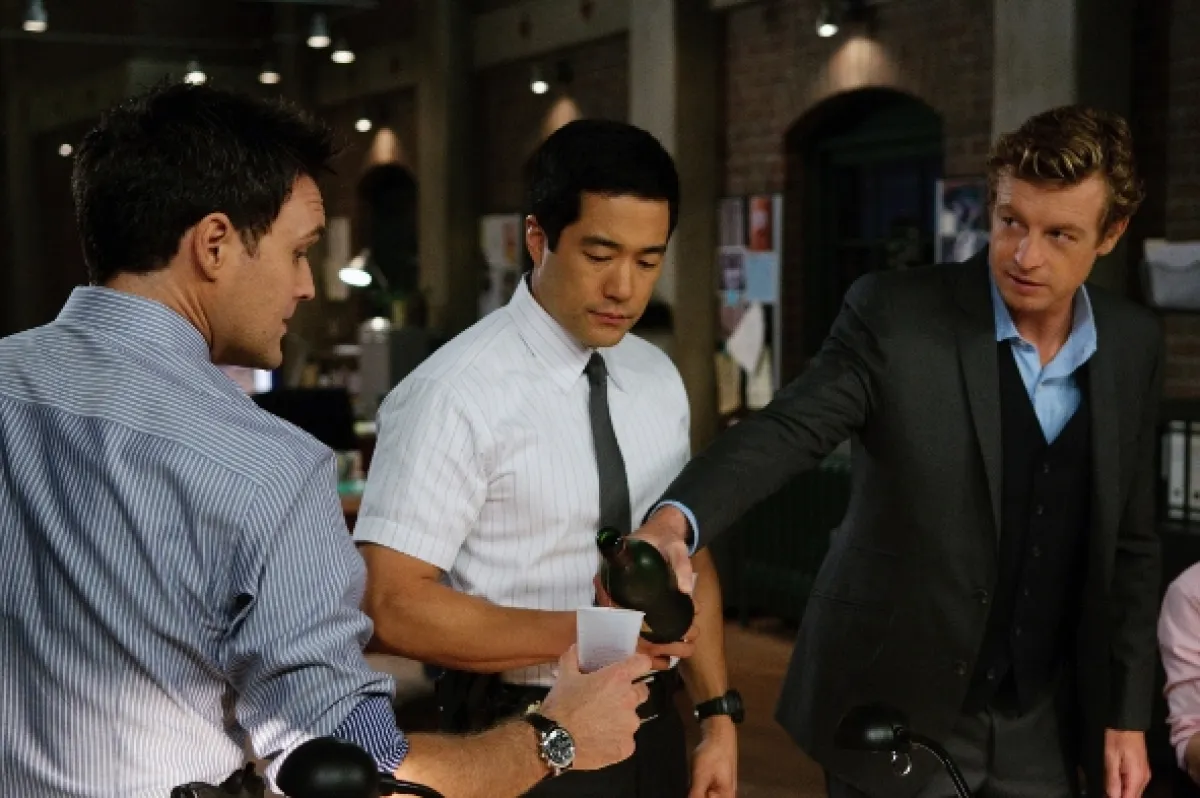 Mentalista (The Mentalist II), 2009 - fotogaléria