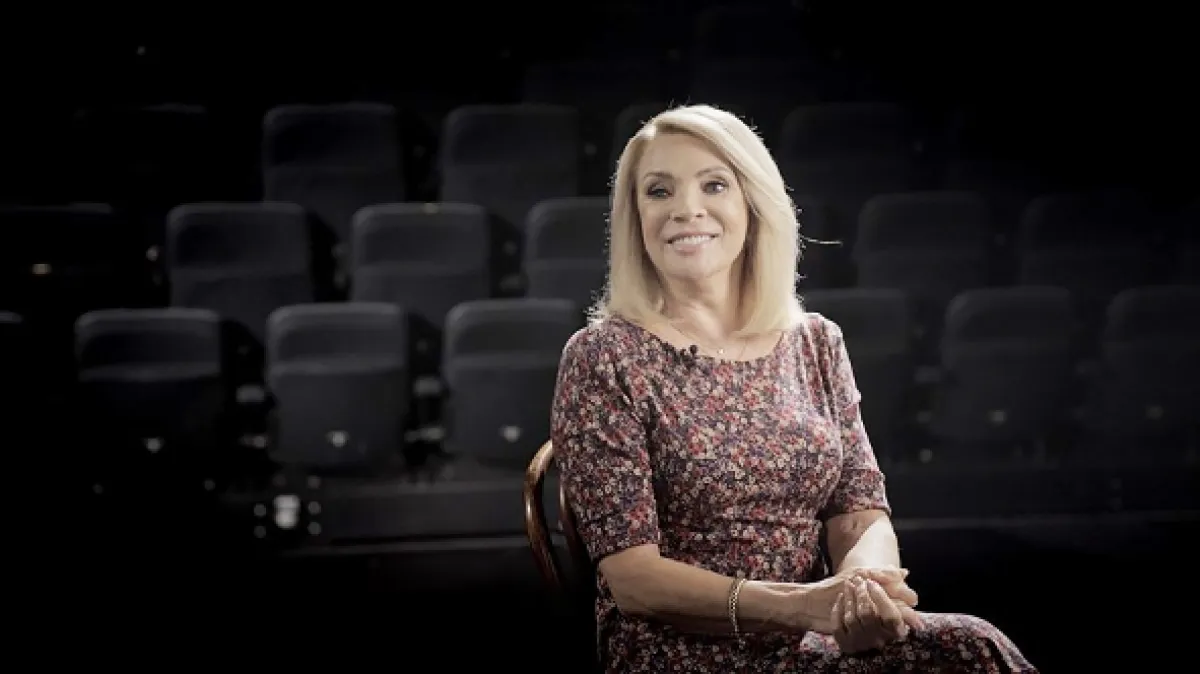 Zdena Studenková - sila a krehkosť, 2023 - fotogaléria