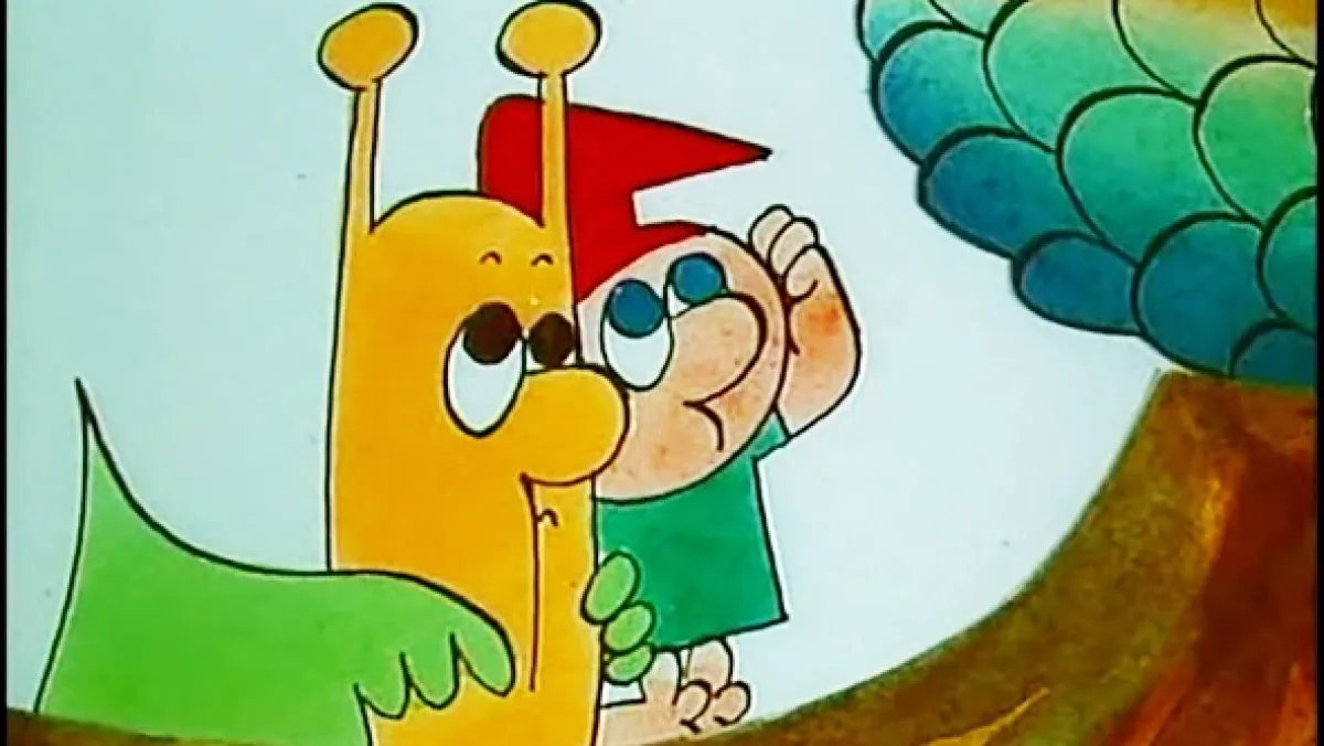 Slimák Maťo a škriatok Klinček, 1978 - fotogaléria