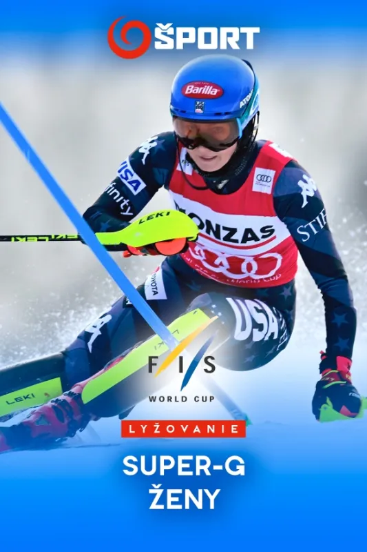 FIS Svetový pohár Super G ženy, 2025 - fotogaléria