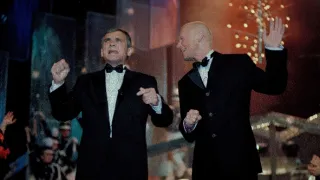 Možná přijde i kouzelník aneb Setkání po letech