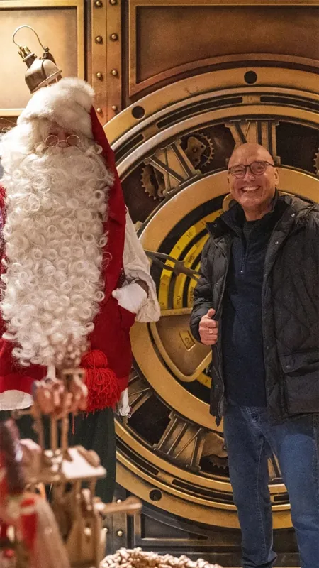 Vianočné dobrodružstvá v Škandinávii, 2021 - fotogaléria