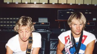 Hudební hvězdy ve stínu sopky