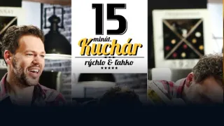 15 min. kuchár