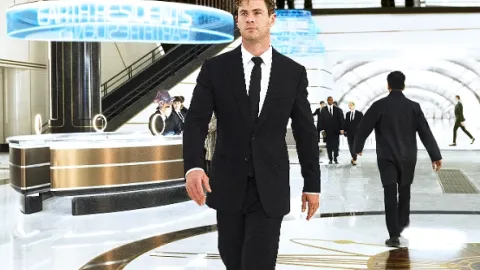 Muži v černém: Globální hrozba